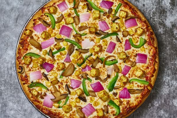 Cheese Lover Pizza (Giant)