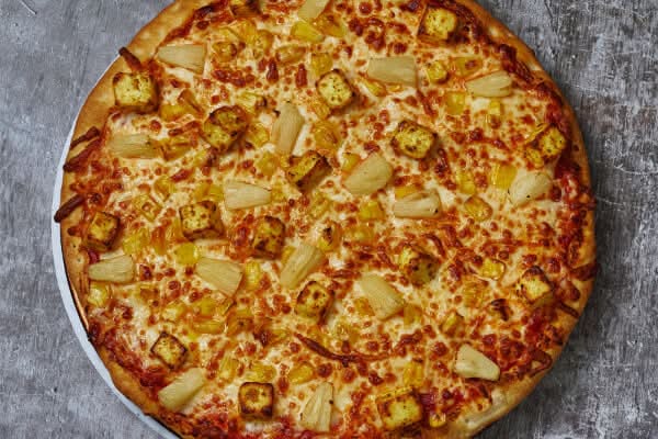 Veg Hawaiian (Large)