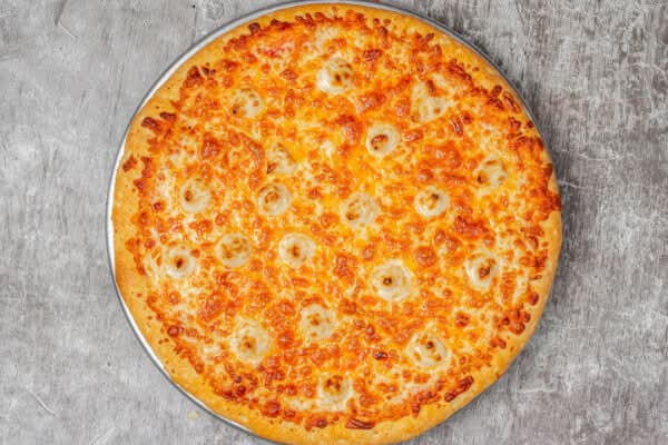 Cheezy-7 Pizza (Medium)