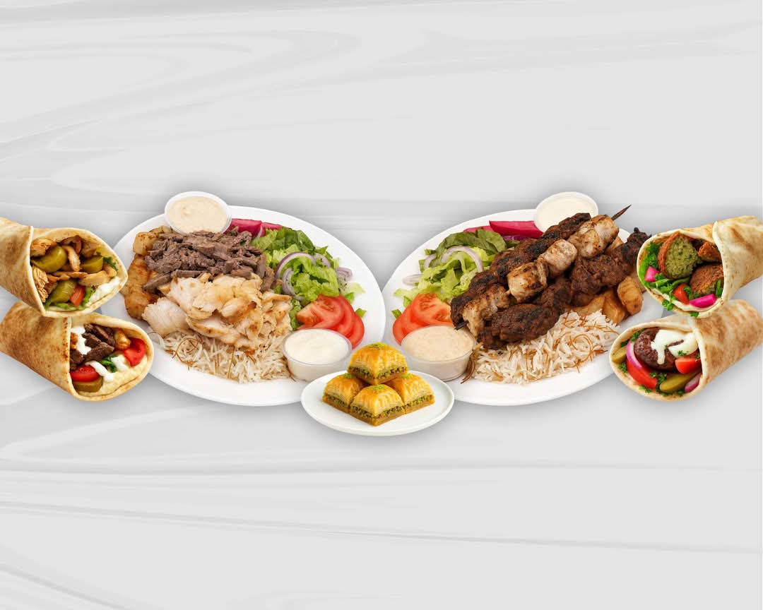 SHAWARMAGO cover