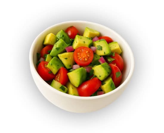 Salade d'avocat / Avocado Salad