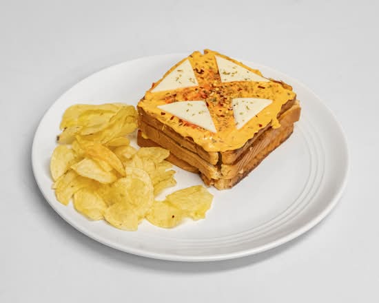 Schezwan Sandwich