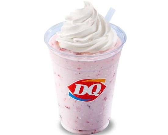 Fraise Lait Frappé