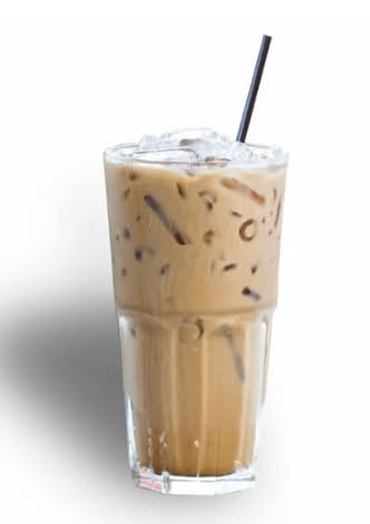 Iced Mocha Latte