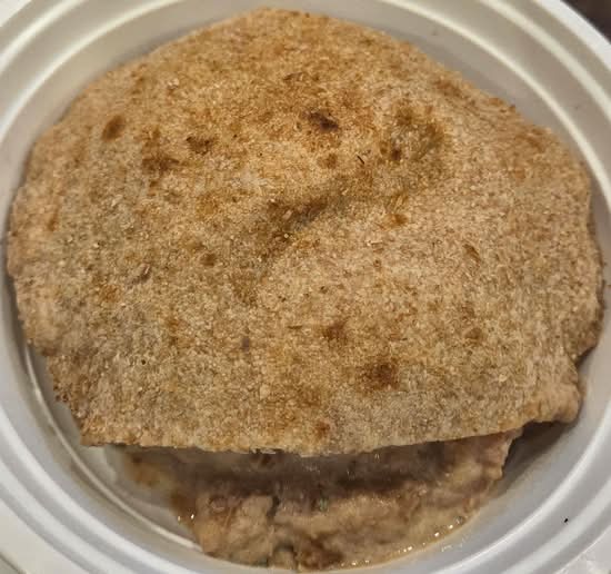 Foul Sandwich