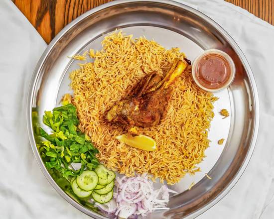 Lamb Mandi