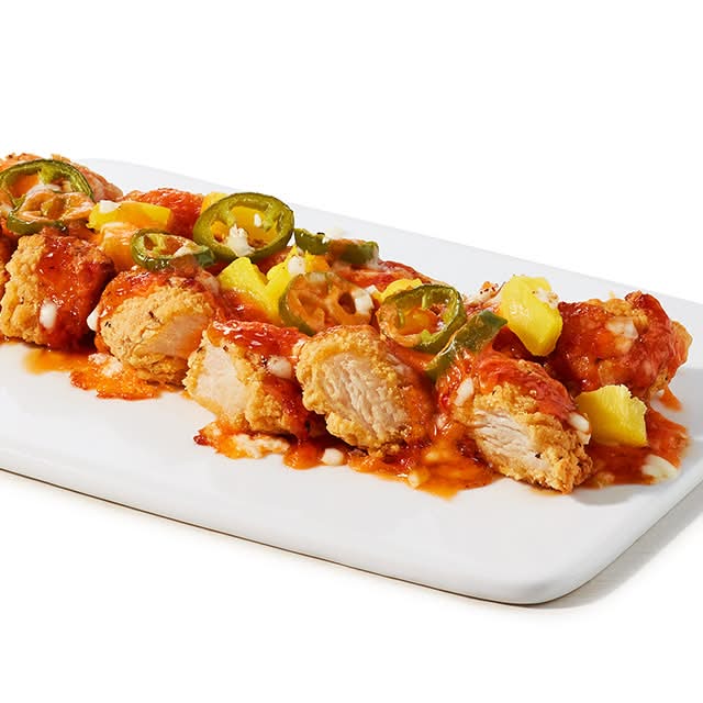 Poulet garni – jalapeño et ananas / Specialty Chicken – Spicy Jalapeno - Pineapple