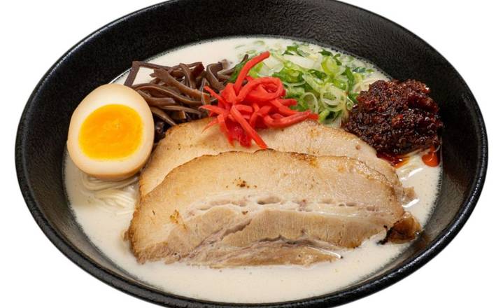 Red Spicy Ramen