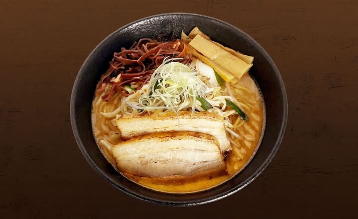 Miso Ramen