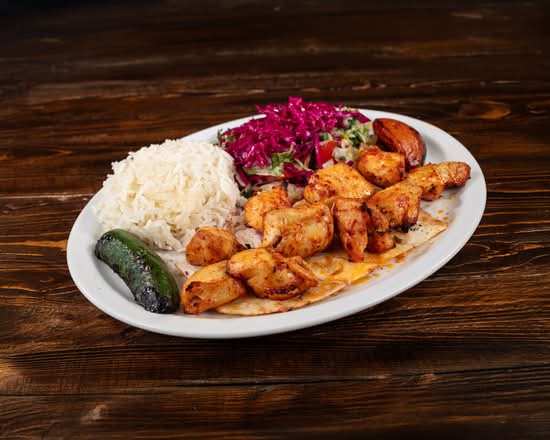 Chicken Shish