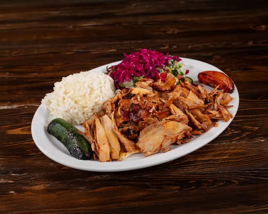 Chicken Doner