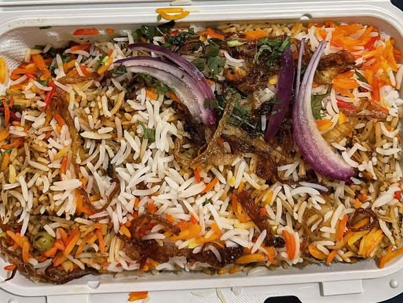 Veg Biryani BOGO Offer