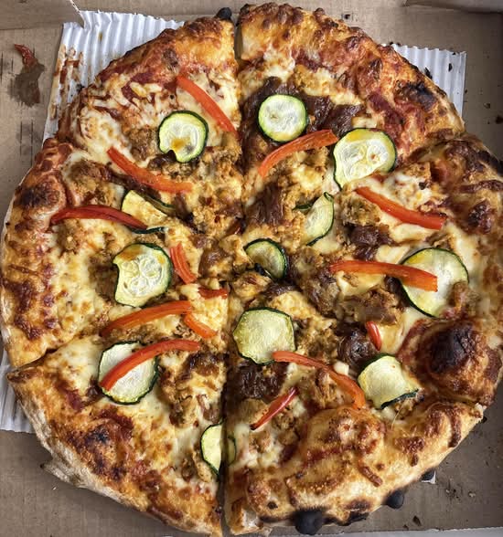 12" NY Hot Italian Sausage