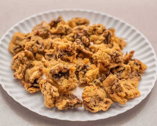 Fried Mushrooms