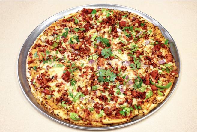 Chicken Pizza