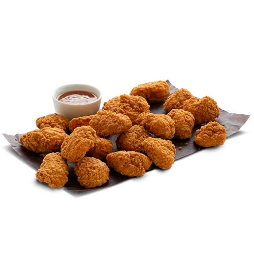 20 Chicken Bites
