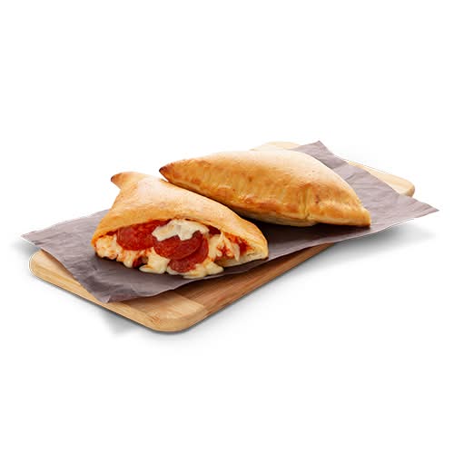 Pepperoni Panzerotti