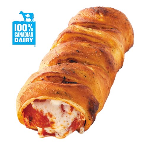Pepperoni Stromboli