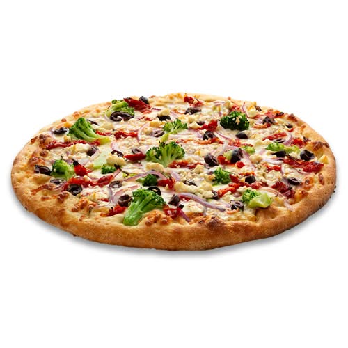 Large Mediterranean Vegetarian