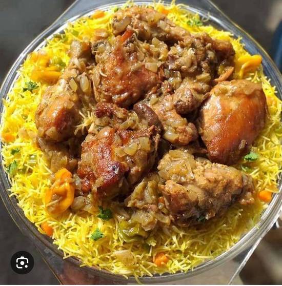 Chicken Vermicelli