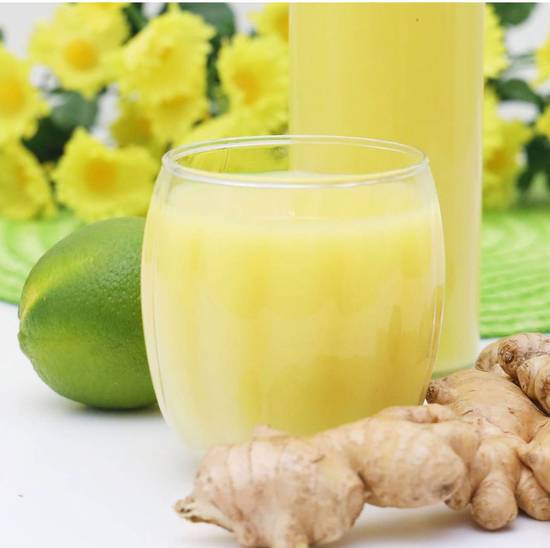 Jus de gingembre/ Ginger Juice