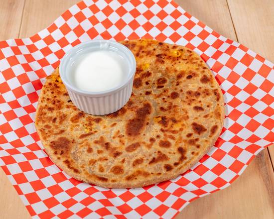 Aloo Paratha