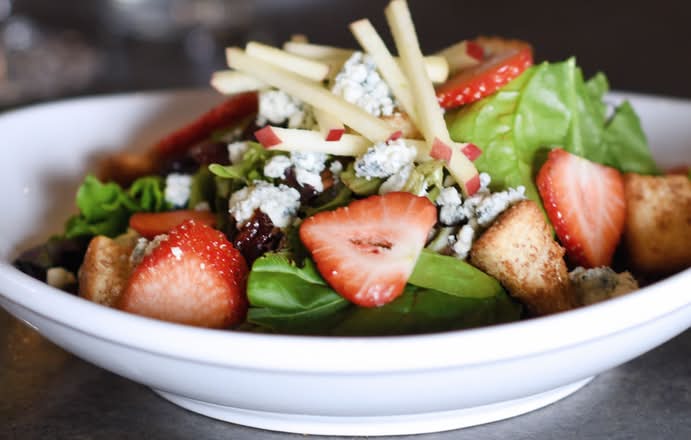 Freighters House Salad