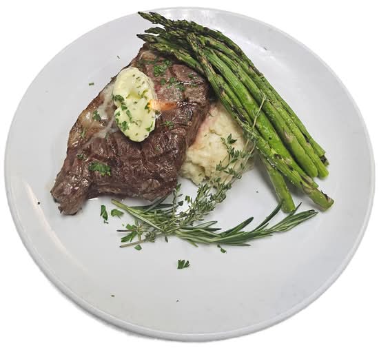 Hand Cut New York Strip