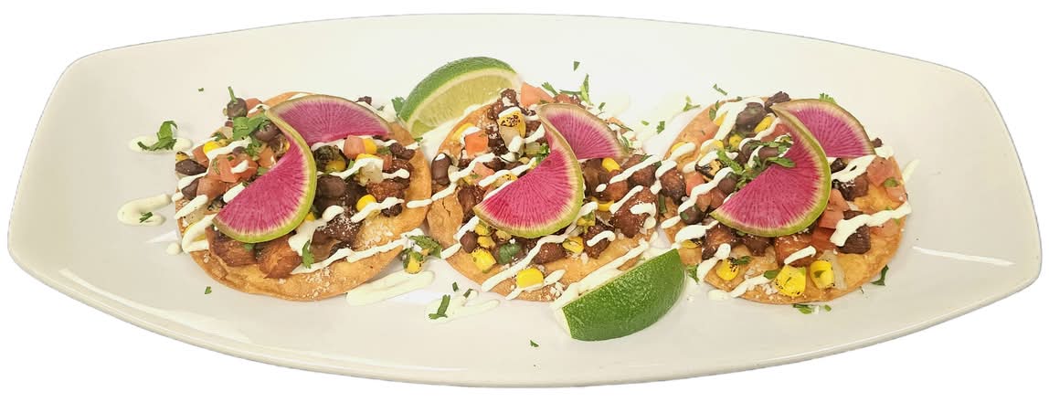 Pork Belly Tostadas