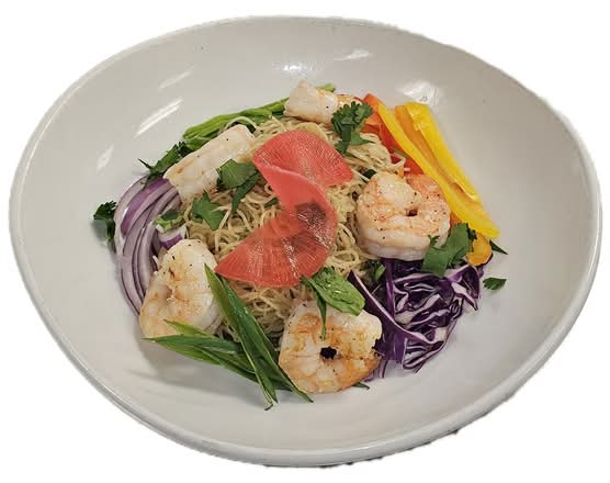 Thai Shrimp Salad