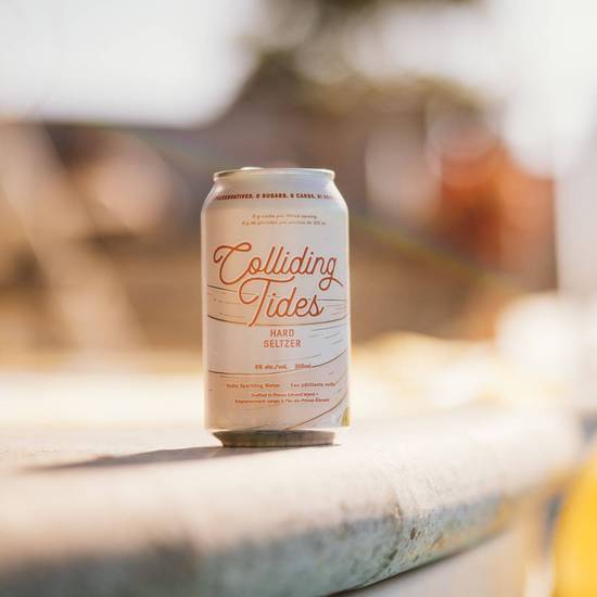 Vodka Hard Seltzer