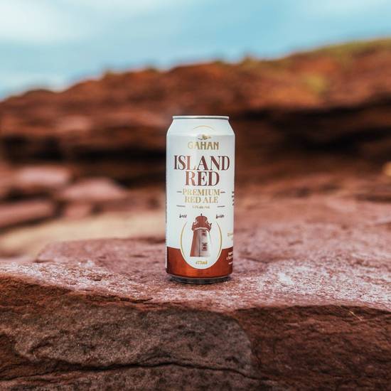Gahan Island Red Ale