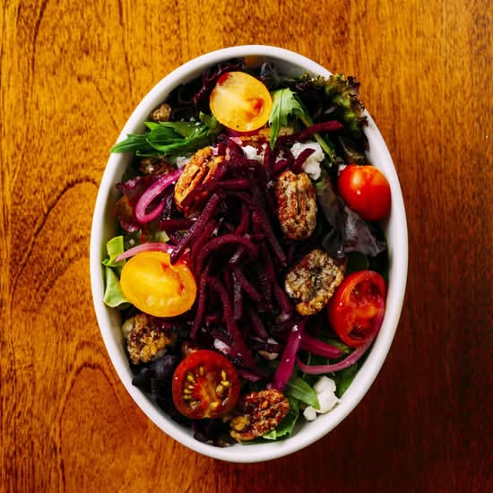 Side Pickled Beet Salad