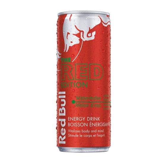 Red Bull Red Edition