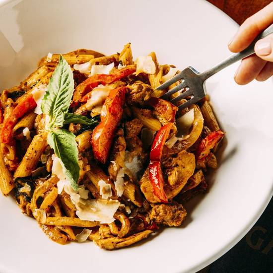 Chicken & Chorizo Penne