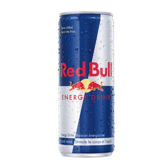 Red Bull Energy Drink
