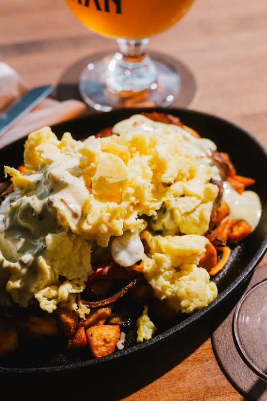 Egg Skillet