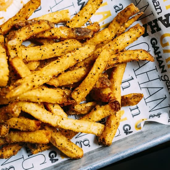 Signature Fries