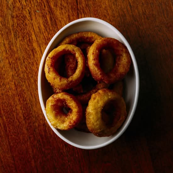 Onion Rings