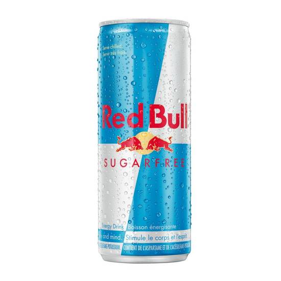 Red Bull Sugarfree