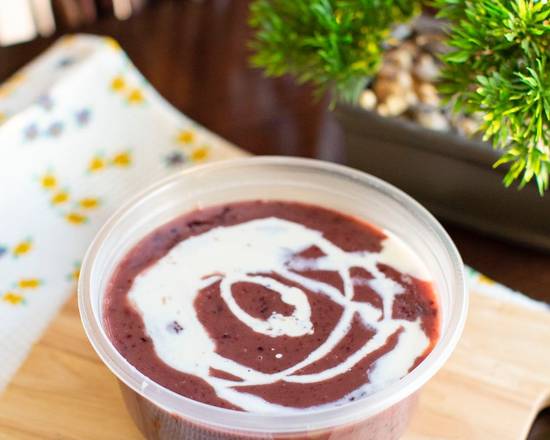 S34. Blackrice with Coconut Milk + 2 items