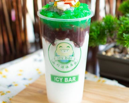 S6. Chendol Icy