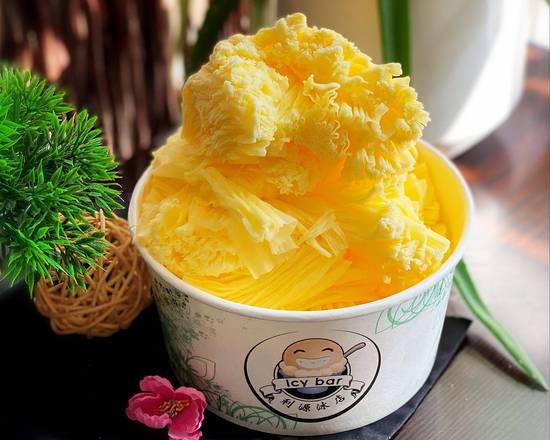 Mango Flavour icy