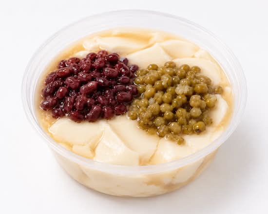 S38. Tofu Pudding with Two Item