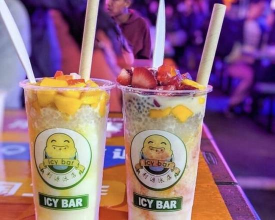 S11. Mango Pomelo Icy