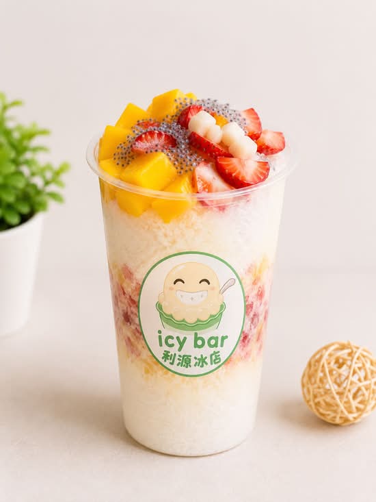 S7. Mixed Fruit Tapioca