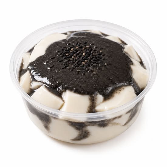 S40 Black Sesame Paste + Tofu