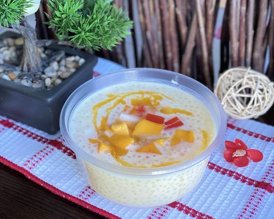 S29. Mango Sago Cold Dessert