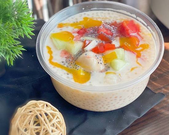 S31. Mix Fruit Sago Cold Dessert