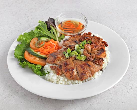 Chicken Rice